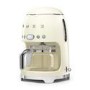 Smeg Retro Drip Filter Coffee Machine DCF02CRUK – Cream