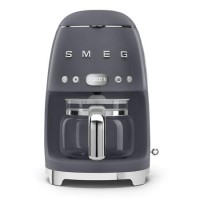 Smeg Retro Drip Filter Coffee Machine DCF02GRUK–  Grey