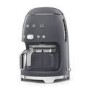 Smeg Retro Drip Filter Coffee Machine DCF02GRUK–  Grey