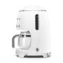 Smeg Retro Drip Filter Coffee Machine DCF02WHUK –  White