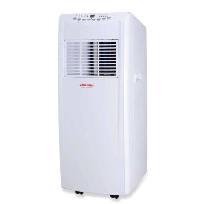 GRADE A1 - 12000 BTU  Portable Air Conditioner for rooms up to 30 sqm