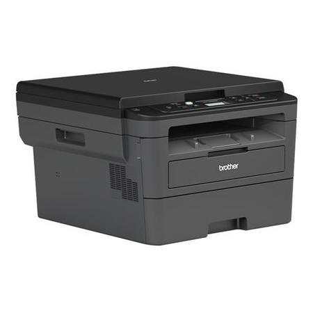Refurbished Brother DCP-L2530DW A4 Multifunction Mono Laser Printer