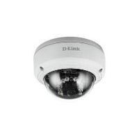 D-Link DCS-4602EV Full HD Outdoor Vandal Proof IP POE Dome - 1 Pack