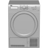 Beko DCX71100S 7kg Freestanding Condenser Tumble Dryer - Silver