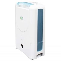 Ecoair Classic MK5 7 Litre Desiccant Dehumidifier with Humidistat and Antibacterial Filter