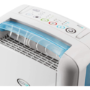 Ecoair Classic MK5 7 Litre Desiccant Dehumidifier with Humidistat and Antibacterial Filter