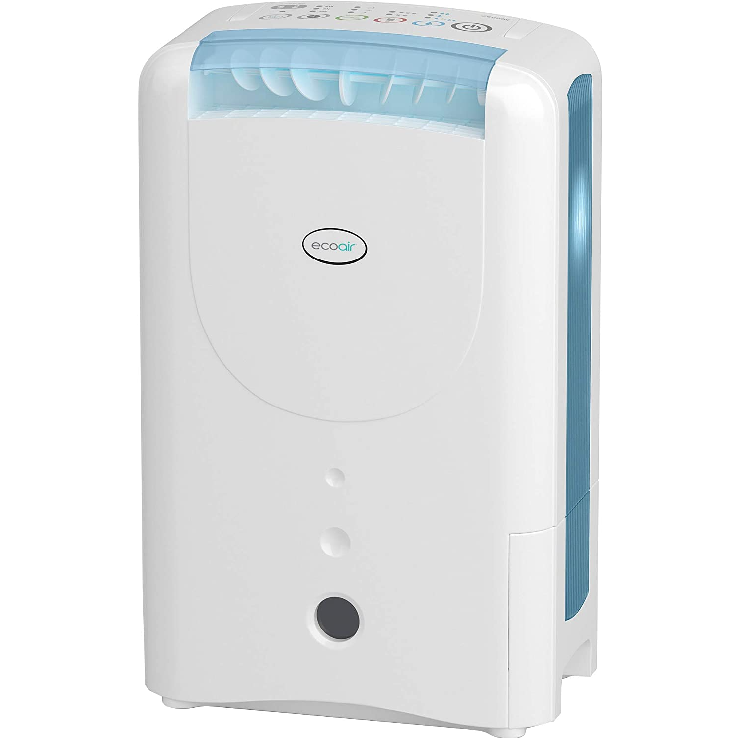 Ecoair Classic MK5 7 Litre Desiccant Dehumidifier with Humidistat and Antibacterial Filter - Page 1 - - BuyItDirect.ie