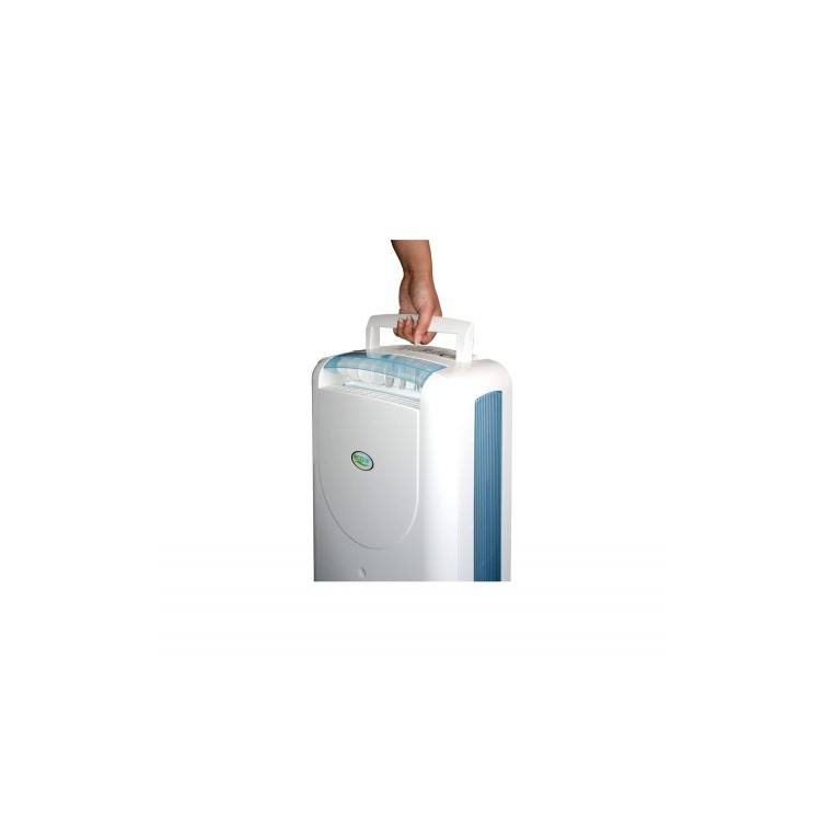 Ecoair Classic MK5 7 Litre Desiccant Dehumidifier with Humidistat and Antibacterial Filter