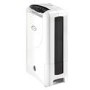 GRADE A1 - Ecoair DD122FW SIMPLE 7L Desiccant Dehumidifier with Rotary Humidistat up to 4 bed house 2 year warranty