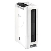 GRADE A1 - Ecoair DD122FW SIMPLE 7L Desiccant Dehumidifier with Rotary Humidistat up to 4 bed house 2 year warranty