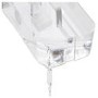 GRADE A1 - Ecoair DD122FW SIMPLE 7L Desiccant Dehumidifier with Rotary Humidistat up to 4 bed house 2 year warranty