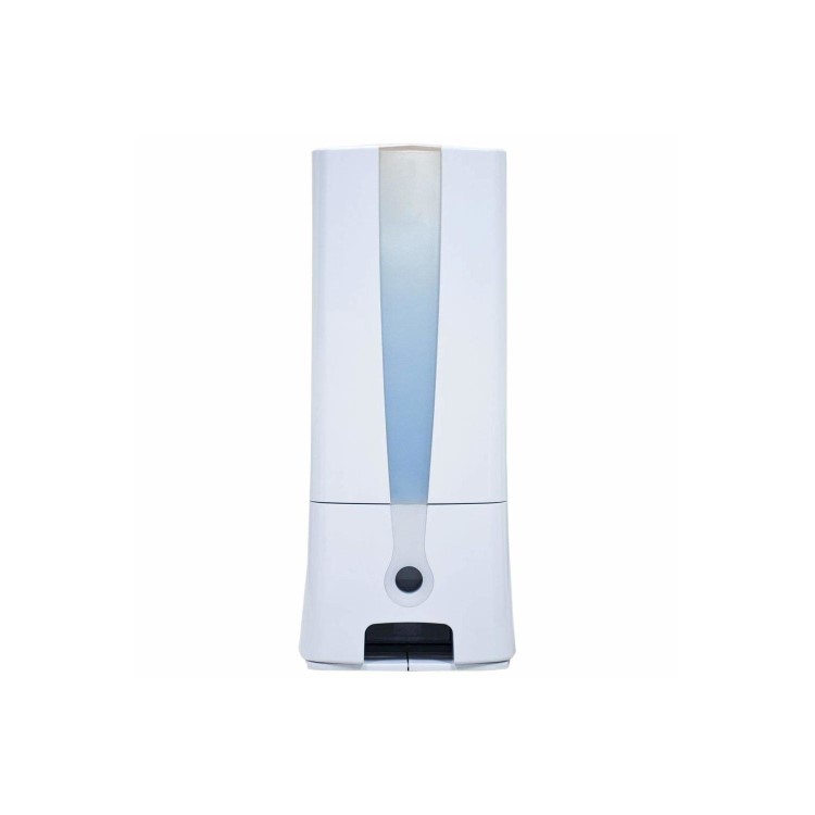 GRADE A1 - ECOAIR DD128 8L Desiccant Dehumidifier with Ioniser up to 5 bed house and 2 year warranty