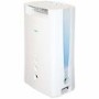 GRADE A1 - ECOAIR DD128 8L Desiccant Dehumidifier with Ioniser up to 5 bed house and 2 year warranty