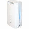Ecoair 8 Litre Desiccant Dehumidifier with Laundry Mode Humidistat and Antibacterial Filter