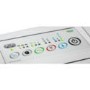 GRADE A1 - ECOAIR DD128 8L Desiccant Dehumidifier with Ioniser up to 5 bed house and 2 year warranty