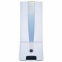 GRADE A1 - ECOAIR DD128 8L Desiccant Dehumidifier with Ioniser up to 5 bed house and 2 year warranty