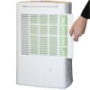 Ecoair 8 Litre Desiccant Dehumidifier with Laundry Mode Humidistat and Antibacterial Filter