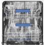 Refurbished Smeg DD13E2 13 Place Semi-Integrated Dishwasher Stainless Steel Control Panel