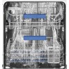 Smeg 13 Place Settings Semi Integrated Dishwasher - Stainless steel