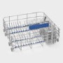 Refurbished Smeg DD13E2 13 Place Semi-Integrated Dishwasher Stainless Steel Control Panel