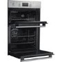 Hotpoint Built-In Electric Double Oven - Stainless Steel