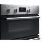 Hotpoint Built-In Electric Double Oven - Stainless Steel