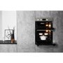 Hotpoint Built-In Electric Double Oven - Stainless Steel
