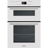 Hotpoint DD2540WH Newstyle Electric Built-in Double Oven White