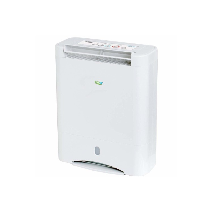 GRADE A1 - DD322FW CLASSIC 10L Desiccant Dehumidifier with Humidistat  up to 6 bed house 2 year warranty