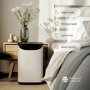 Meaco DD8LPRO 8L Desiccant Dehumidifier with Dust Filter Laundry Drying Mode WiFi App Control Quiet Operation
