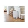 Meaco DD8L 8L Quiet Desiccant Dehumidifier with Anti-Bacterial Filters