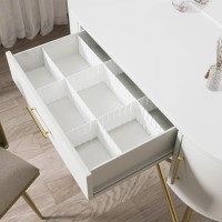 Internal Dressing Table Drawer Divider - Pack of 4 Internal Dressing Table Drawer Divider - Pack of 4