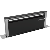 Bosch 90cm Downdraft Extractor - Black