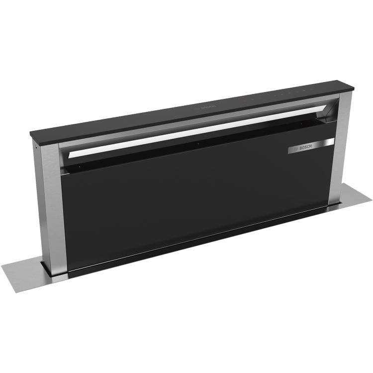 Bosch 90cm Downdraft Extractor - Black