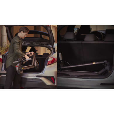GRADE A3 - Xiaomi Mi 1S Electric Scooter - Black