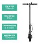 GRADE A3 - Xiaomi Mi 1S Electric Scooter - Black