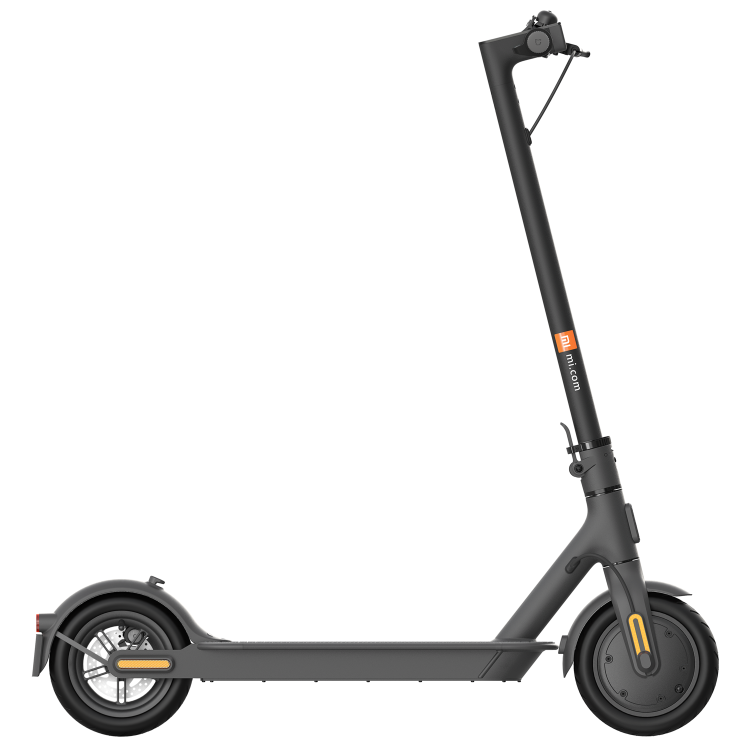 GRADE A3 - Xiaomi Mi 1S Electric Scooter - Black