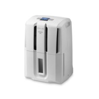DeLonghi AriaDry DDS30 compact 30L per day Dehumidifier great for  offices and large homes upt to 6 bedrooms