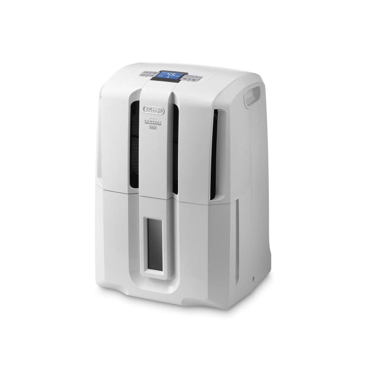 DeLonghi AriaDry DDS30 compact 30L per day Dehumidifier great for  offices and large homes upt to 6 bedrooms