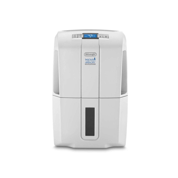 DeLonghi AriaDry DDS30 compact 30L per day Dehumidifier great for  offices and large homes upt to 6 bedrooms