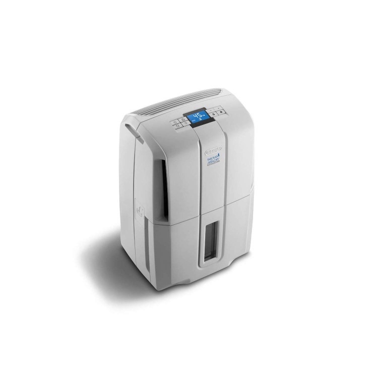 DeLonghi AriaDry DDS30 compact 30L per day Dehumidifier great for  offices and large homes upt to 6 bedrooms