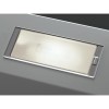 AEG DEB2630S 60cm Gray Painted Integrated Hood - Electronic Slider - CFL lamps - ContinuousPlusInten