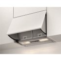 DEB2631S AEG 5000 Series 60cm Integrated Cooker Hood - Grey