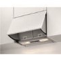 AEG 5000 Series 60cm Integrated Cooker Hood - Grey
