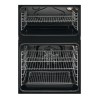 AEG DEE431010B 6000 Built In Electric Double Oven - Black