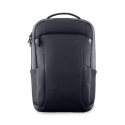 DELL-CP5724S Dell EcoLoop Pro Slim 15.6 Inch Backpack Laptop Bag Black with 3 Years Basic Hardware Warranty