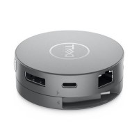 Box Opened Dell DA310 USB-C Mobile Adapter