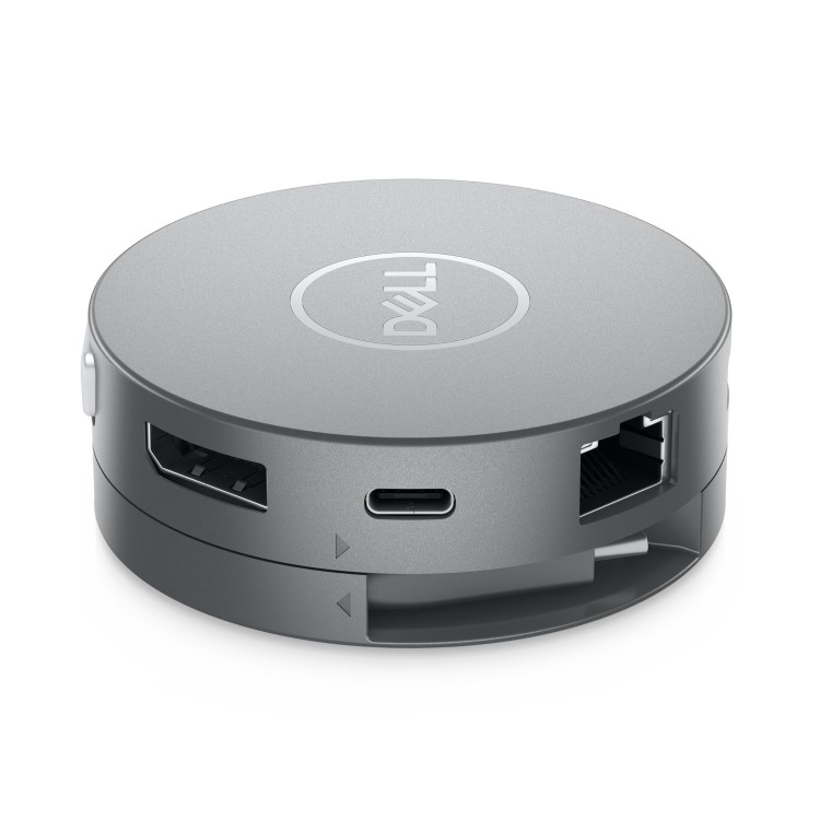 Box Opened Dell DA310 USB-C Mobile Adapter