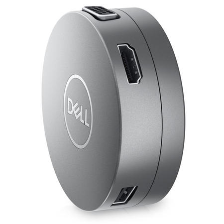 Box Opened Dell DA310 USB-C Mobile Adapter