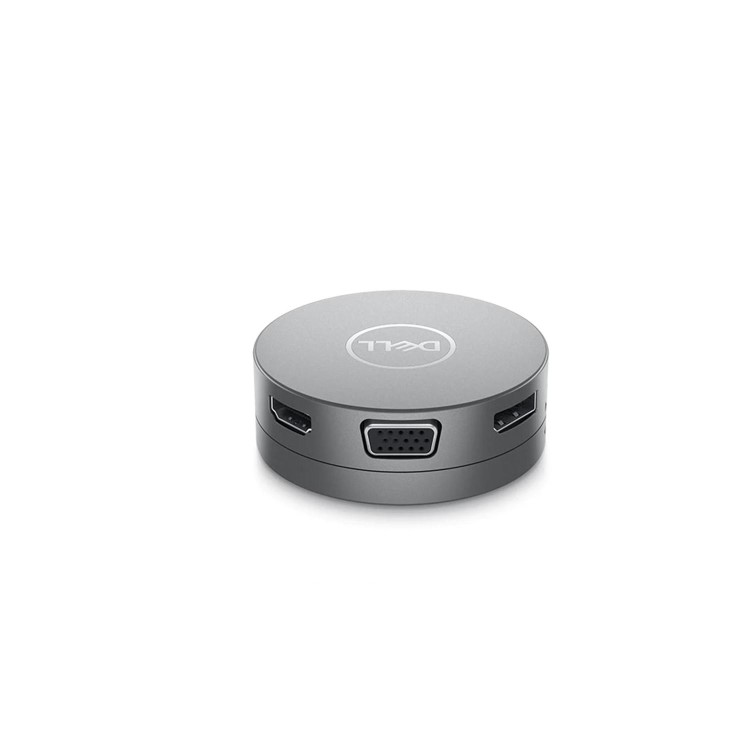 Box Opened Dell DA310 USB-C Mobile Adapter